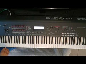 Mr Brightside synth tutorial