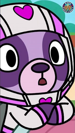 How Many KABU'S Does it Take to Build a RACE CAR? or Rocketship? | KABU | Build-A-Bear
