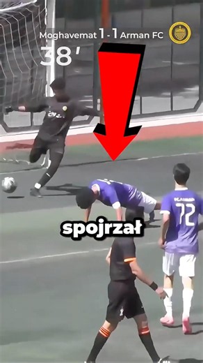 Potężna karma wróciła podczas meczu !