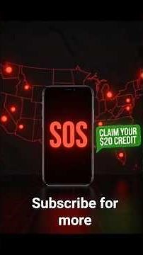 SOS MODE: The Day Verizon Went Dark 📵🌑