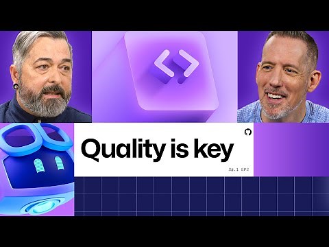 How GitHub Copilot improves code quality | Jared Bauer | Beyond the Commit