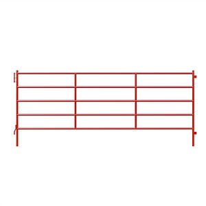 [Hot Item] Cattle Panel Sheep Panel Farm Fence Corral Fence Livestock Panel Yard Round Fence