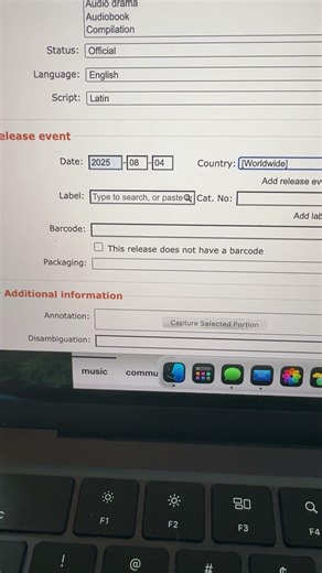 ✨MusicBrainz — A First Look