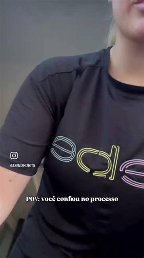 E continuo confiando