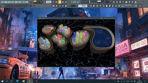 FREE VST｜随机噪音效果器｜水晶Crystals