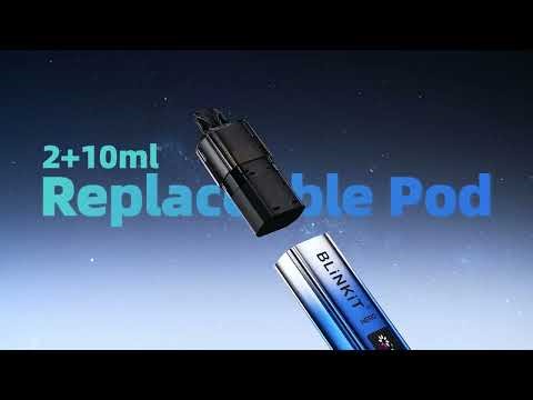 Introducing the Blinkit Nero Vape