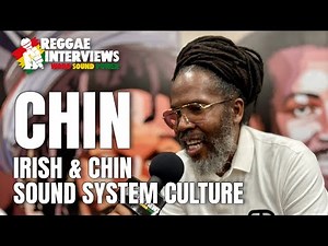 Reggae Interviews: Chin speaks on Sound System Culture, World Bash, Rodigan, Mighty Crown and more!