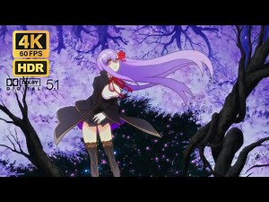 Fate/EXTRA CCC OP Male V. [Sakura Meikyuu] [4K HDR] [60FPS] [Dolby 5.1]