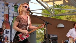 12K views · 175 reactions | Samantha Fish Live At Bonita Springs | DIY Cigar Box Guitars | Facebook