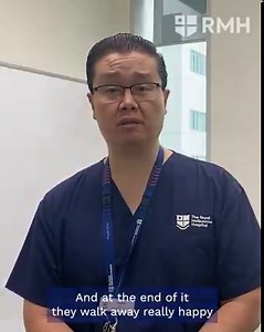 Back pain can be a debilitating condition but the Back Assessment Clinic at the RMH brings together experts from different disciplines to find a treatment plan tailored to their patients’ needs. The clinic sees about 1500 to 1600 patients every year – about half of them being new patients – and the vast majority do not end up requiring a neurosurgical or orthopaedic spinal referral. Instead, this multidisciplinary team are able to find other ways to help patients manage their back pain. | The Ro
