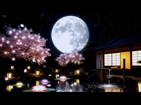 (No Ads) Sleep Hypnosis for Emotional Healing • Relax Anxiety • Drift into Deep Rest