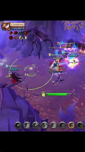 Mistpiercer Power - Healer pov * 43
