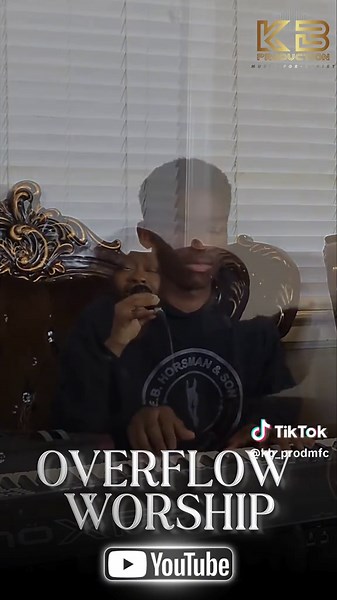 OVERFLOW WORSHIP - Video Release by KBProductionMFC