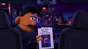 1.9M views · 117K reactions | The Uber Ride  | Awkward Puppets | Facebook