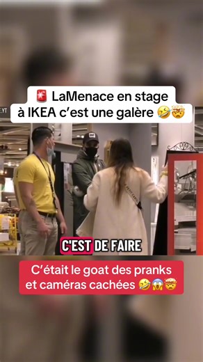 LaMenace : L'âge d'or des pranks et caméras cachées