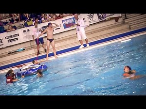 SERC - Lifesaving world championships rescue