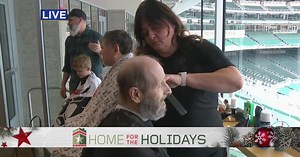 Great Clips offers free haircuts for veterans at MACV’s “Stand Down” event