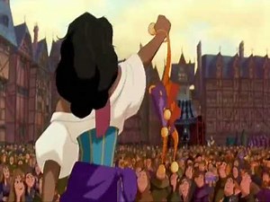 The Hunchback of Notre Dame - Justice! (Dutch)