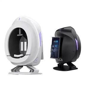 [Hot Item] 2023 Newest Medical 3D Facial Skin Analyzer 36 Millions HD Camera Skin Scanner Intelligent Skin Problems Detector