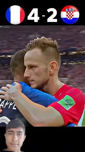 🏆 France vs Croatia 2018 Final | The Greatest World Cup Final? 🔥