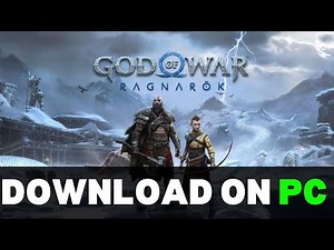 How to Download God of War Ragnarok on PC for Free – Easy Installation Guide (2025)