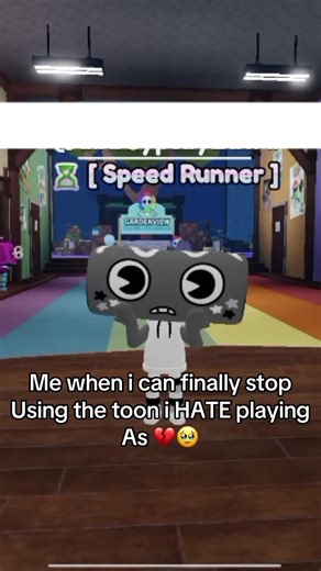 Dont get me wrong i LOVE cosmo i just hate playing with him 💔 I CAN FINALLY DISTRACT AGAIN 🥹🥹🥹🥹 #dandysworld#cosmo#dandysworldmastery#distractor#goob