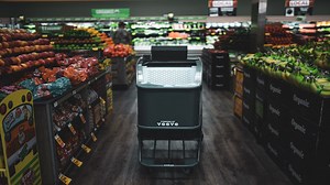 Grocery chain Albertsons to start using self-checkout carts