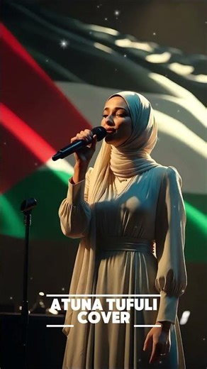 ATUNA TUFULI | COVER #shorts #coversong