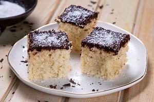 Kókuszos kevert süti | Mindmegette.hu