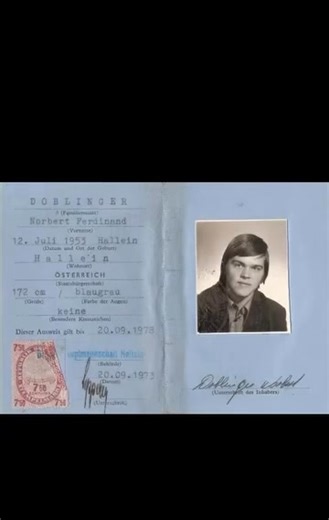 Ramai yang teringin nak tengok muka Norbert kan? Jom!! Kalau sabar, boleh juga tengok gambar Jutta, Anwar and Khalid. | Amy Doby