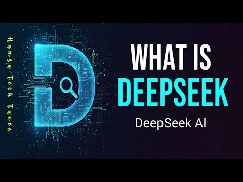 What is DeepSeek? | The Powerful Chinese AI That’s Challenging ChatGPT 🇨🇳🤖