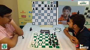 8.9K views · 258 reactions | India's highest rated IM, Aronyak Ghosh (2422) faced Supratim Ghosh (1444) in the first round of 13th Chess for Youth 2023 Premier (Under-25). Check out who made an exquisite exchange sacrifice. Replay final moments https://share.chessbase.com/SharedGames/game/?p=iieDhM9nzFpG3DIvPK1HTbFpwb55sSjKBNhr1cRBENjU+ZASd9xynlX3xu+8eIsO Video: Shahid Ahmed #Chess #ChessBaseIndia #ChessforYouth #Kolkata #WestBengal #India | ChessBase India | Facebook