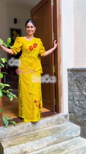 Elegant Embroidery Design Ideas by Osariya