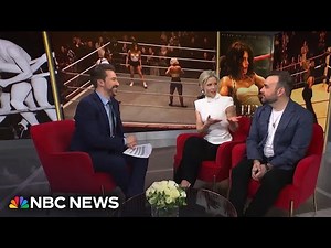 'She was the Tina Turner of wrestling': New film tells story of pioneering female wrestler