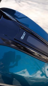 59K views · 1.1K reactions | Will Teal Thunder be THE color of 2026? This 2026 Harley-Davidson Street Glide in Teal Thunder/Vivid Black is quickly introducing folks to their new favorite color! #harleydavidson #motorcycle #streetglide | Tobacco Road Harley-Davidson | Facebook