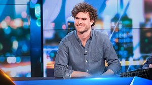 37K views · 240 reactions | Vance Joy talks using his parents as a...