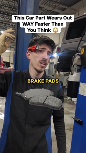 This Car Part Wears Out WAY Faster Than You Think 😳