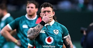 Ireland Player Ratings After Stuttering Ireland Fall To All Blacks In Chicago Dud | Balls.ie