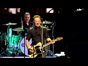 Bruce Springsteen - Light Of Day (Live in Perth, Western Australia 2014)