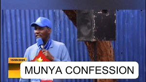 Hapa Peter Munya alijikaanga live 😳 | Mwenda Saba