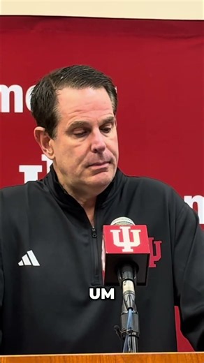Turnovers Are Game-Changers: Coach Cignetti Explains Key Stats! #shorts