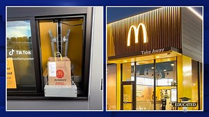 🤖🍟McDonald's Unveils Fully Automated Experience 📲 Watch More | FreedomProject Media App | FreedomProject