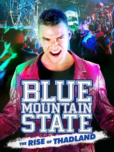 Prime Video: BLUE MOUNTAIN STATE: THE RISE OF THADLAND