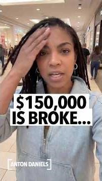 43-year-old black woman says $150,000 is nothing and most men are broke, not worth dating nowadays