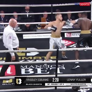 WELCOME TO THE TEAM VICK🎤🤝 Our @boxxer series shows will be presented by @vicknhope who is ready for a night of fast and furious action... and plenty of KOs🥊🏆 | Sky Sports Boxing