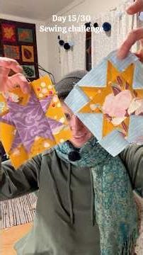 What surprised me the most? 15 days into my 30-day sewing challenge #sewing