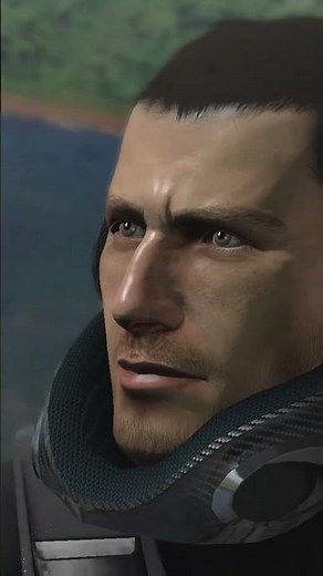 The Devs Had More Courage. #Dialogue #SciFi #Gameplay #Story #GamingShorts