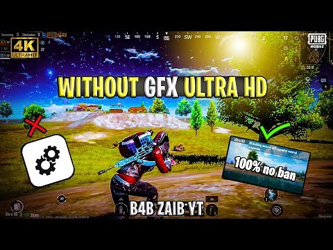 ULTRA HDR 90 FPS GRAPHICS 🔥 | PUBG MOBILE GAMELOOP (2023)