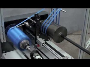 PK-150 Tape Winding Machine (x敘 YM5-2013)
