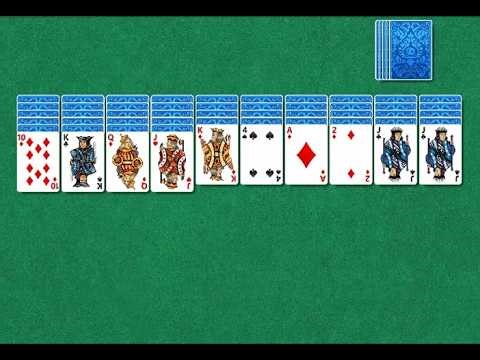 Spider Solitaire Win March 28 2026